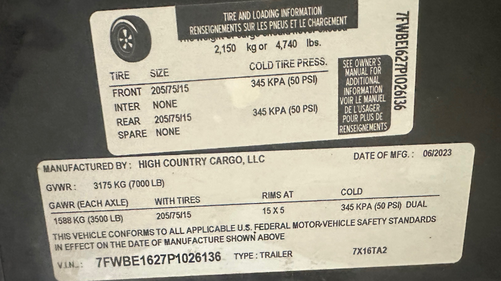 trailer image front