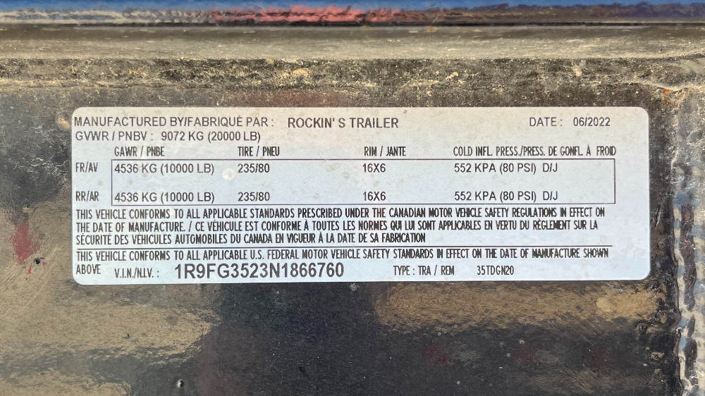 trailer image front