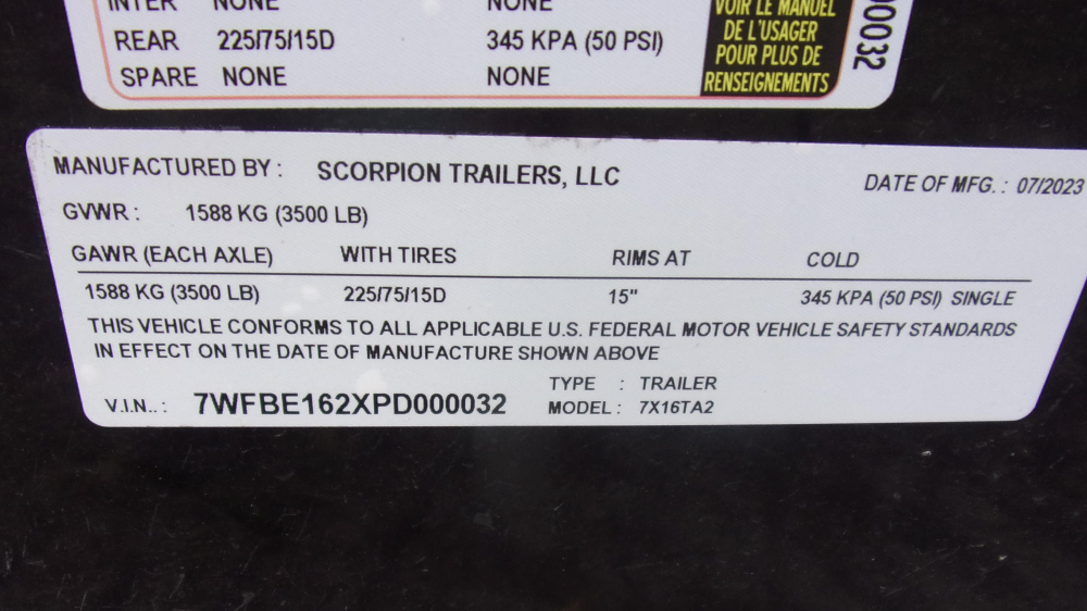 trailer image front