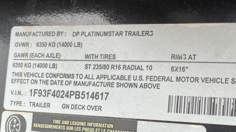 trailer image front
